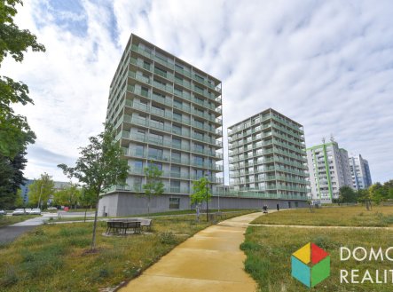 Pronájem bytu, 1+kk, 52 m²