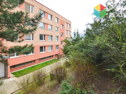 Pronájem bytu, 2+kk, 40 m²