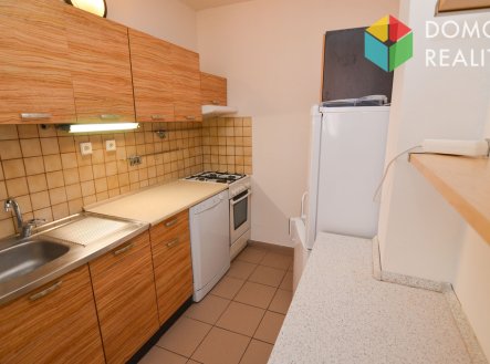 Pronájem bytu, 2+kk, 40 m²