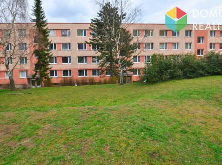 Pronájem bytu, 2+kk, 40 m²
