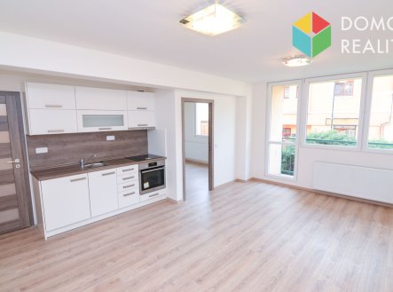 Pronájem bytu, 2+kk, 40 m²