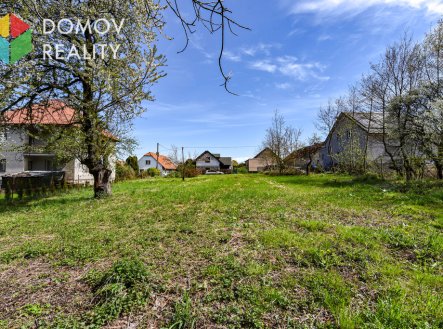 Prodej pozemku pro bydlení, 1 132 m²
