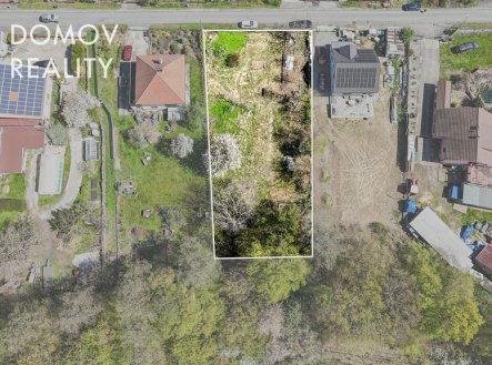 pozemek-11-vyznaceno.jpg | Prodej - pozemek pro bydlení, 1 132 m²