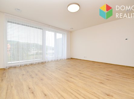 Pronájem bytu, 1+kk, 48 m²