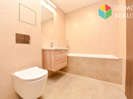 Pronájem bytu, 1+kk, 48 m²