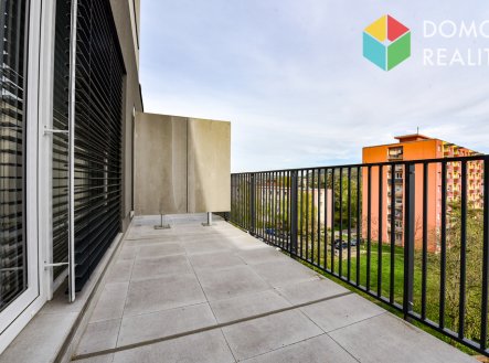 Pronájem bytu, 1+kk, 48 m²