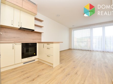 Pronájem bytu, 1+kk, 48 m²