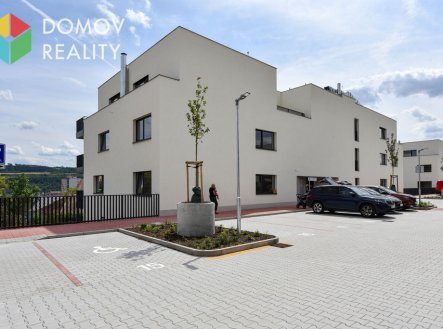 Pronájem bytu, 2+kk, 44 m²