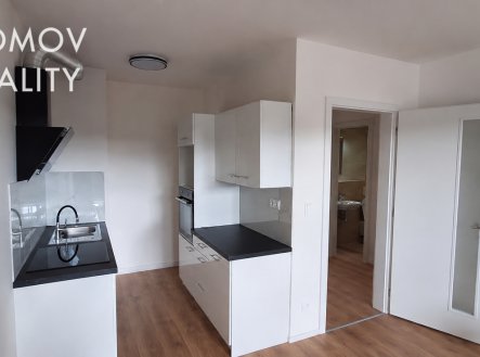 Pronájem bytu, 2+kk, 44 m²