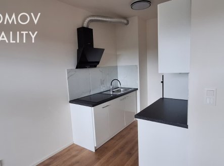 Pronájem bytu, 2+kk, 44 m²