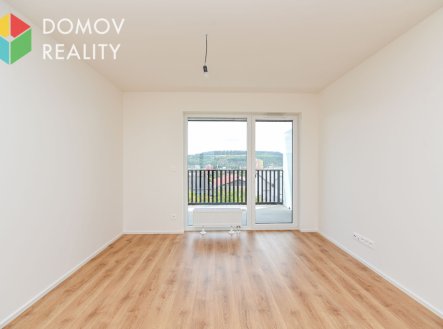 Pronájem bytu, 2+kk, 44 m²