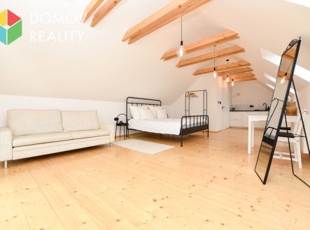 Pronájem bytu, 1+kk, 35 m²