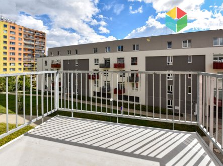 Pronájem bytu, 2+kk, 53 m²