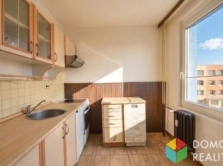 Prodej bytu, 3+1, 77 m²