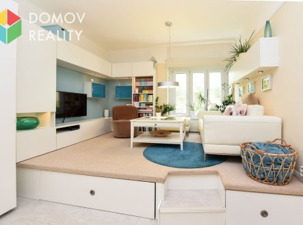 Prodej bytu, 2+kk, 54 m²