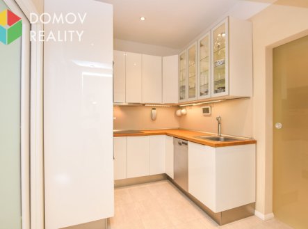 Prodej bytu, 2+kk, 54 m²