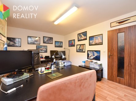 Pronájem kanceláře, 26 m²