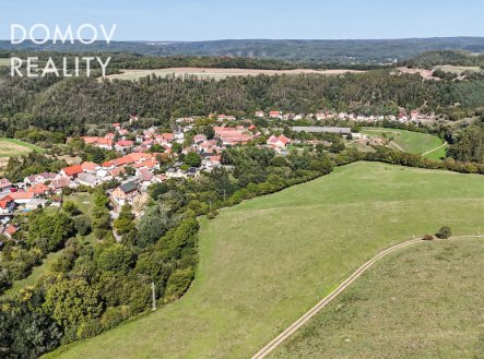 Prodej pozemku, zemědělská půda, 41 343 m²