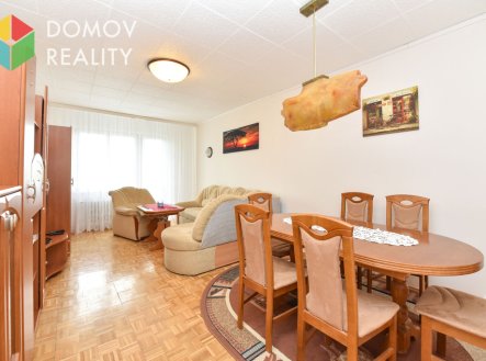 Pronájem bytu, 2+1, 55 m²