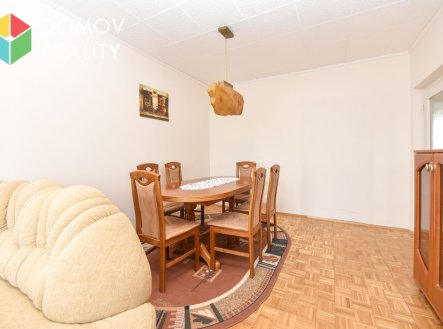 Pronájem bytu, 2+1, 55 m²