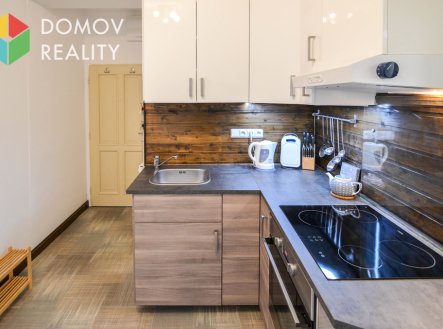 Pronájem bytu, 2+kk, 44 m²