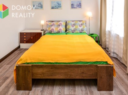 Pronájem bytu, 2+kk, 44 m²