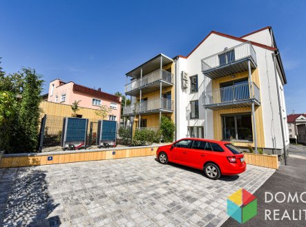 Pronájem bytu, 2+kk, 52 m²