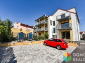 Pronájem bytu, 2+kk, 52 m²