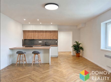 Prodej bytu, 2+kk, 64 m² obrázek