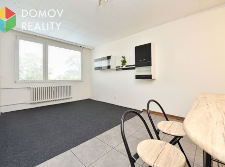 Pronájem bytu, 2+kk, 43 m²