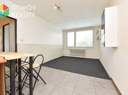 Pronájem bytu, 2+kk, 43 m²