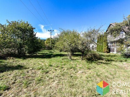 Prodej pozemku pro bydlení, 3 856 m²