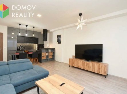 Pronájem bytu, 3+kk, 110 m²