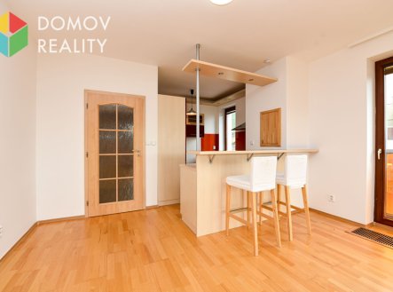 Pronájem bytu, 4+kk, 114 m²