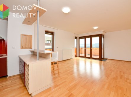 Pronájem bytu, 4+kk, 114 m²