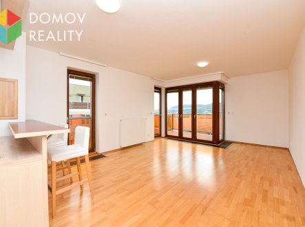 Pronájem bytu, 4+kk, 114 m²