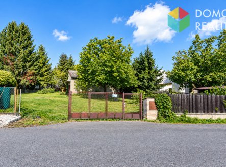 Prodej pozemku pro bydlení, 867 m²