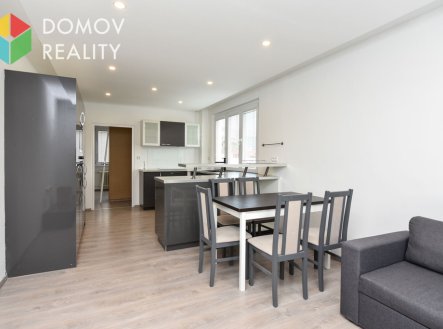 Pronájem bytu, 3+kk, 53 m²