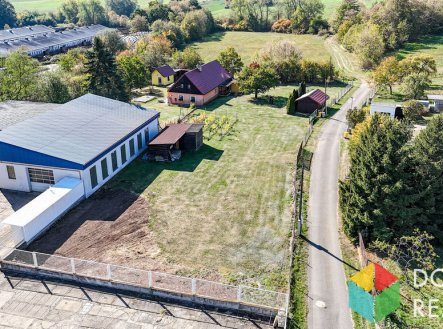 Prodej pozemku pro bydlení, 878 m²