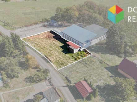 Prodej pozemku pro bydlení, 878 m²
