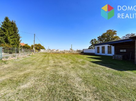 Prodej pozemku pro bydlení, 878 m²