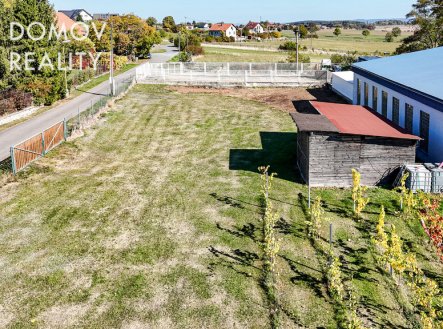 Prodej pozemku pro bydlení, 878 m²