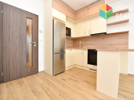 Pronájem bytu, 1+kk, 48 m²