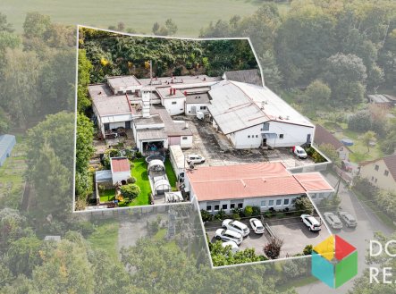 Prodej skladu, 2 000 m²