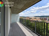 Pronájem bytu, 2+kk, 44 m²