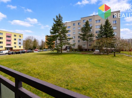 Pronájem bytu, 1+1, 40 m²