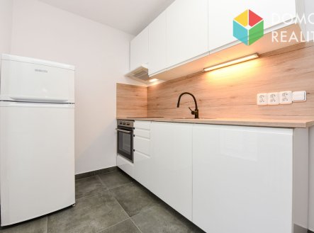Pronájem bytu, 1+1, 40 m²