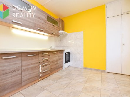 Pronájem bytu, 3+1, 68 m²