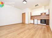 Pronájem bytu, 1+kk, 29 m²