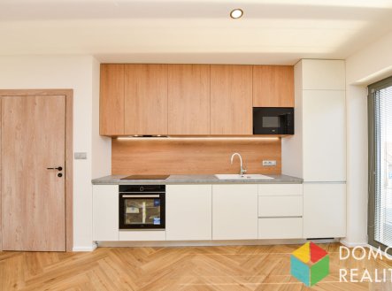 Pronájem bytu, 2+kk, 52 m²